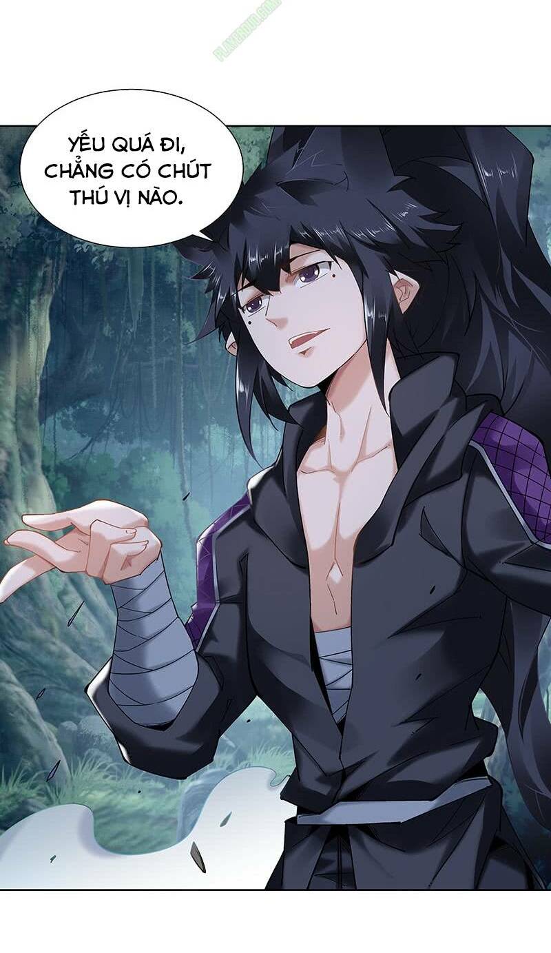 thần thương dị yêu lục chapter 27 26