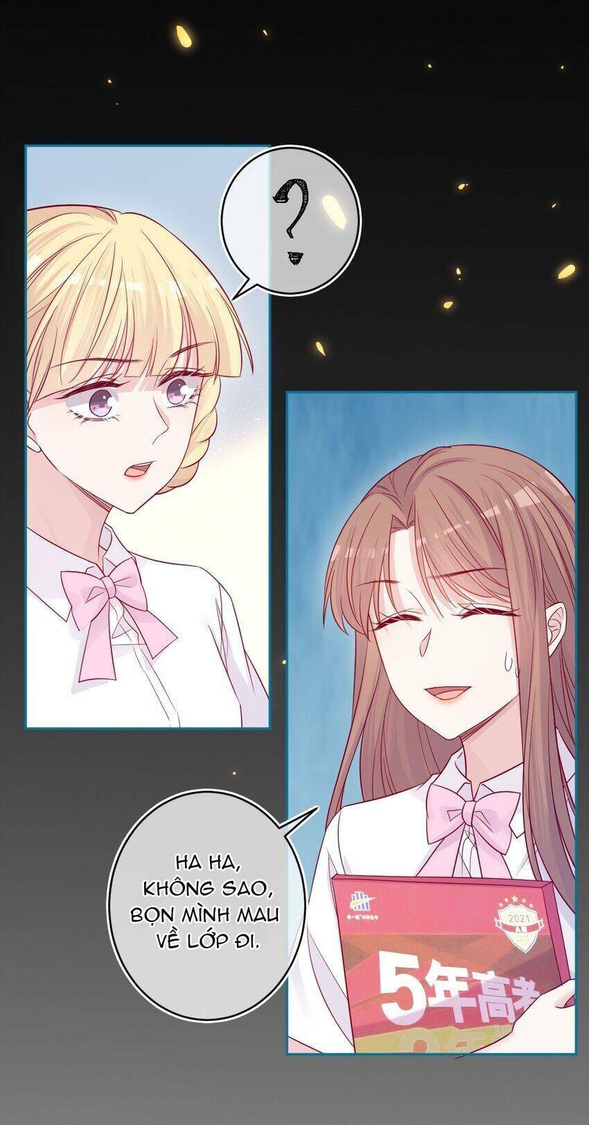 khi cô gái nhìn thấy thời gian chapter 47 44