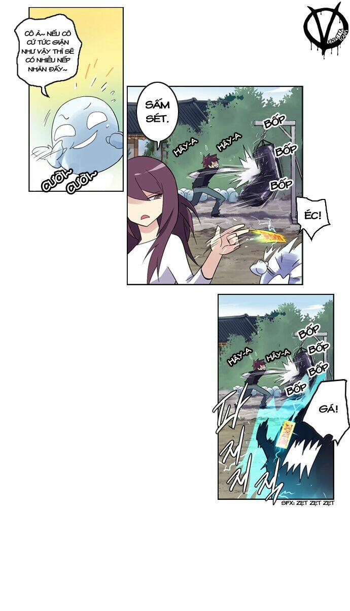 bản khế ước linh hồn chapter 4 8