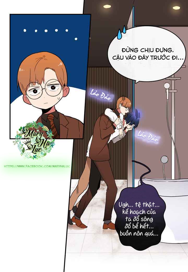 rắc rối về vấn đề yêu đương của tôi chapter 16 11