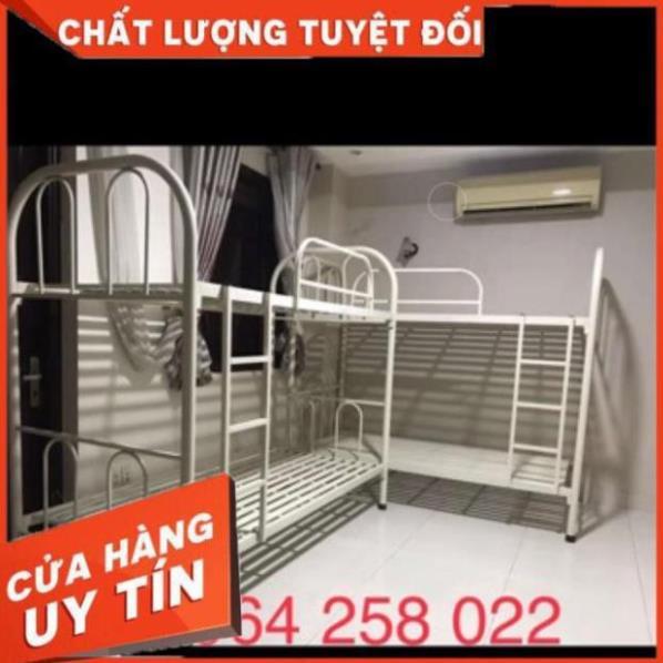 Giường tầng ngang 1m dài 2m tphcm.