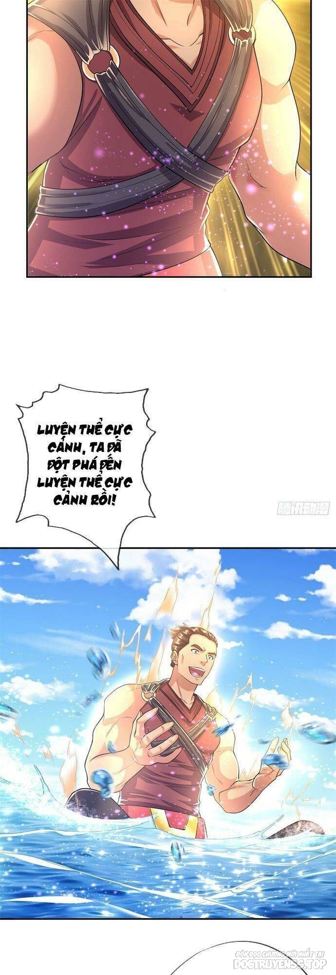 ta có khả năng vô hạn đốn ngộ chapter 20 23