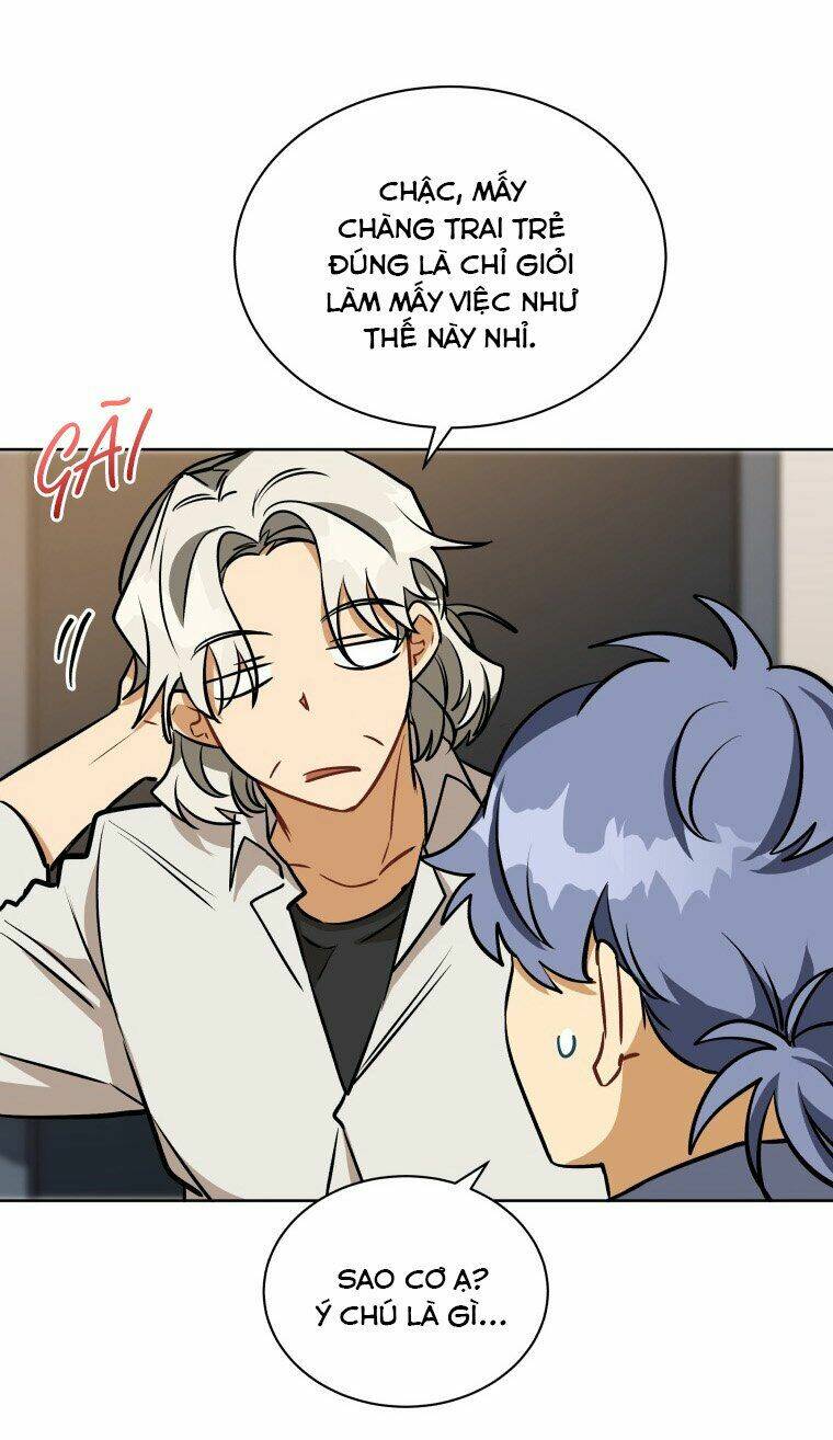quái thú với hoa chapter 106 7
