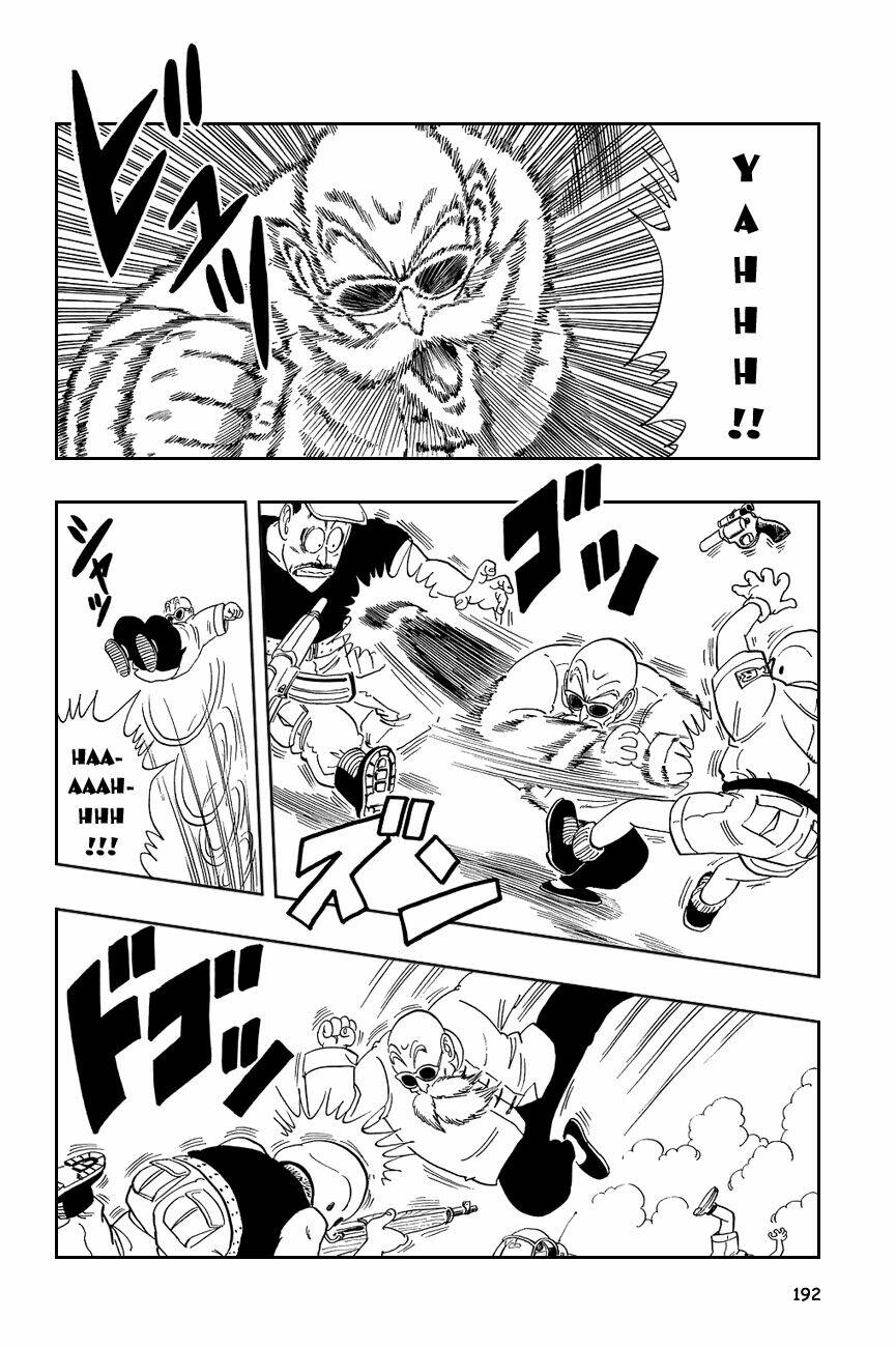 dragon ball - bảy viên ngọc rồng chapter 73 6