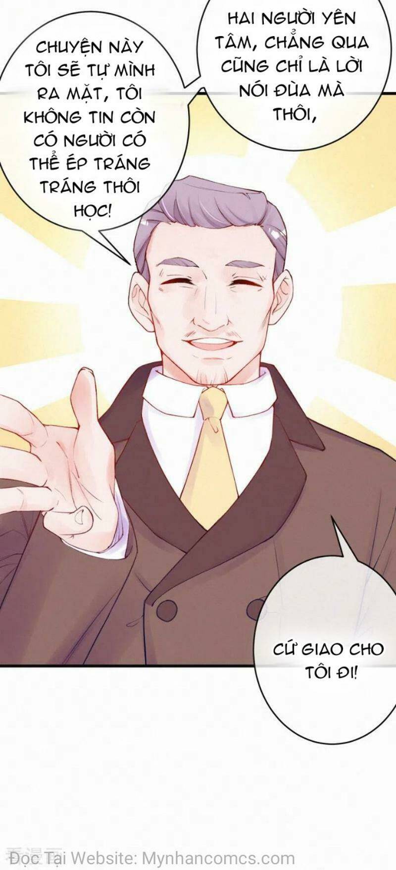 mami đột kích, thiên tài manh bảo khốc daddy chapter 91 7