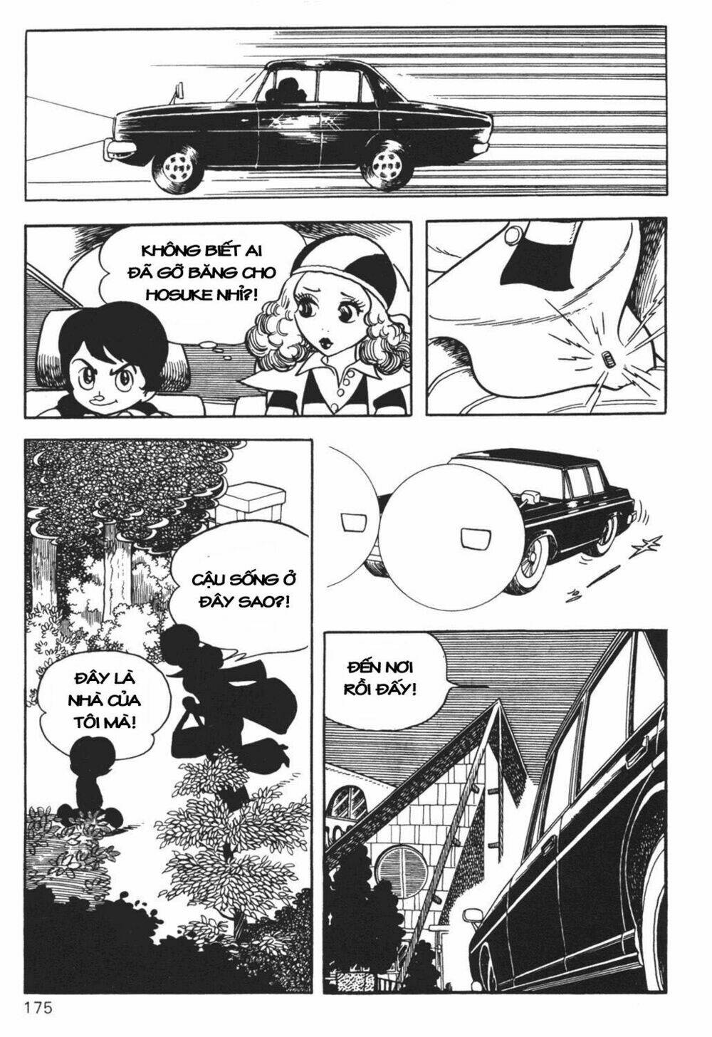 cậu bé ba mắt chapter 26 21