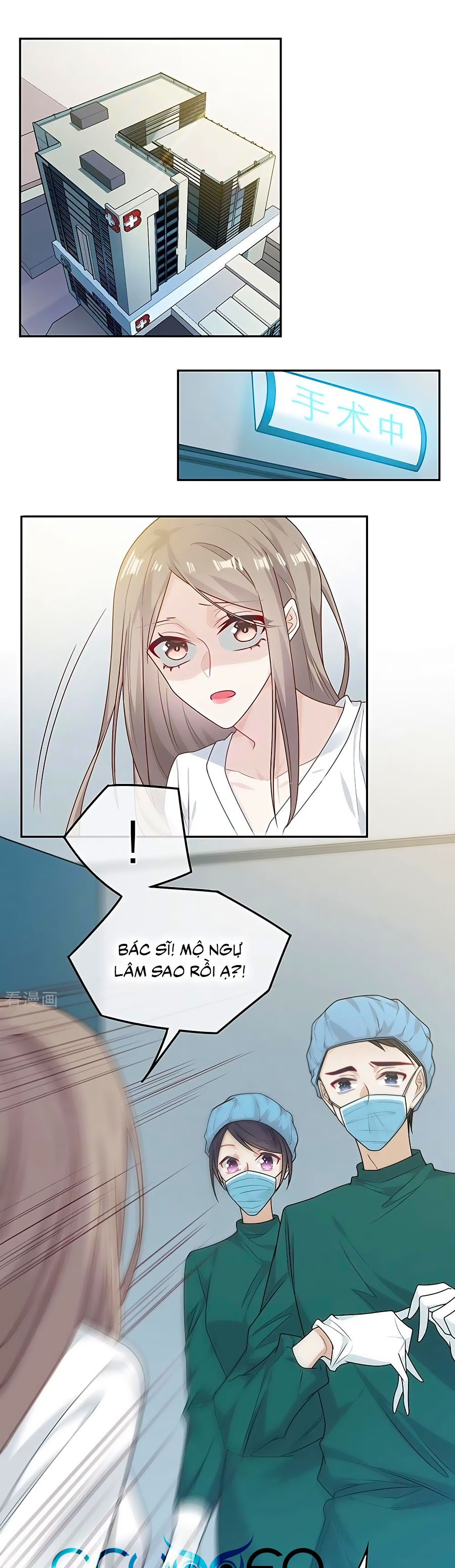 hai cách tìm gặp người yêu chapter 108 1