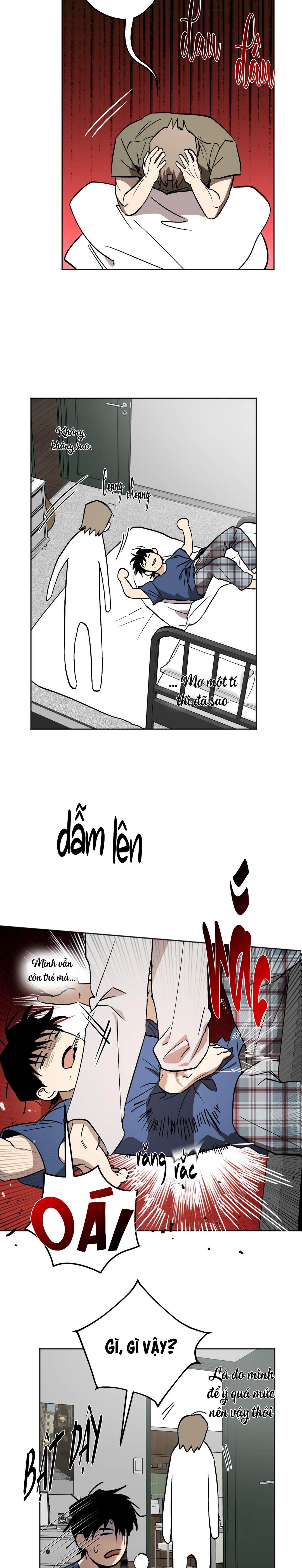 ước nguyện của ki won chapter 5 14