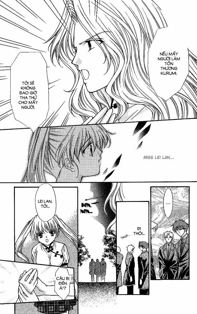 anh chàng khắc tinh chapter 14 10