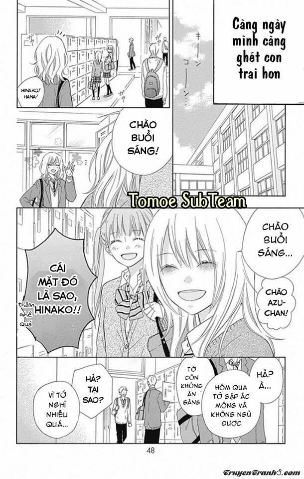 hinadori no waltz chapter 2 5