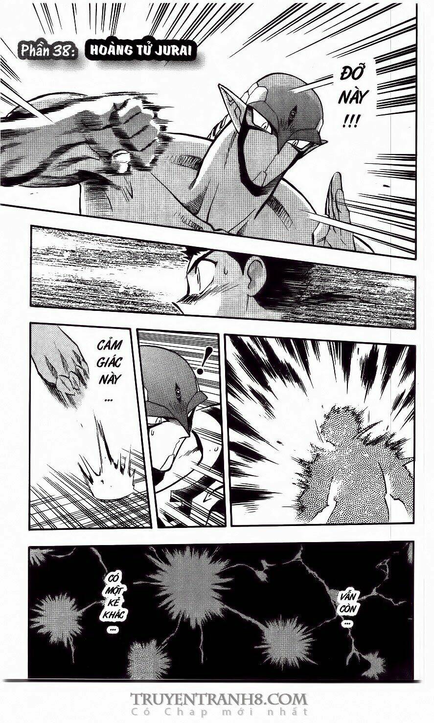 tenchi vô dụng chapter 38 2