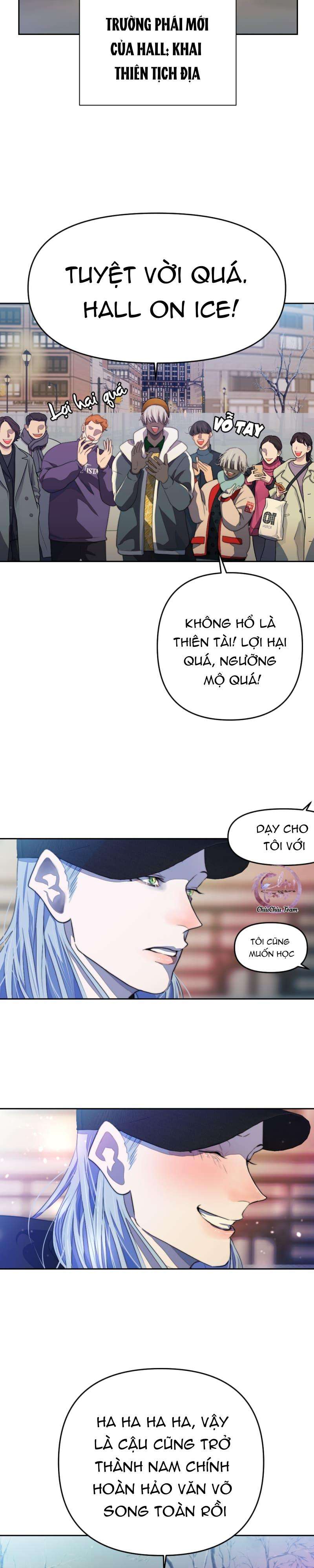 bao nuôi tiền bối chapter 71 19