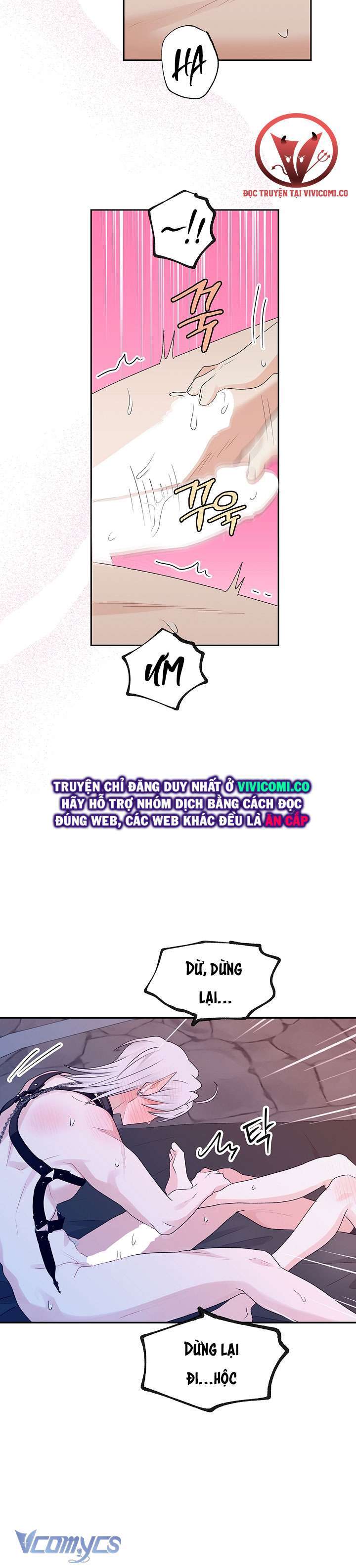 [18+] người tình của yêu tinh chapter 31 21