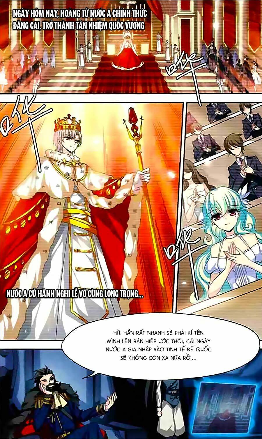 xuyên duyệt tây nguyên 3000 chapter 122 2