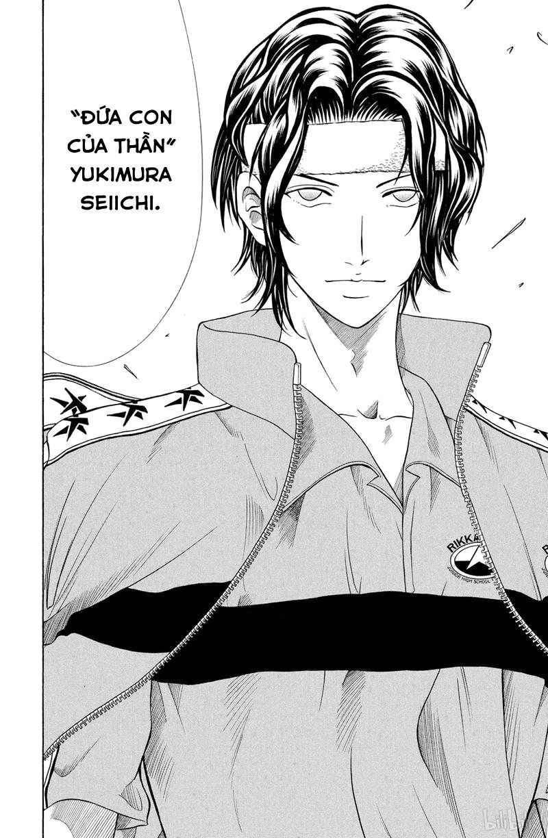 new prince of tennis chapter 371 3