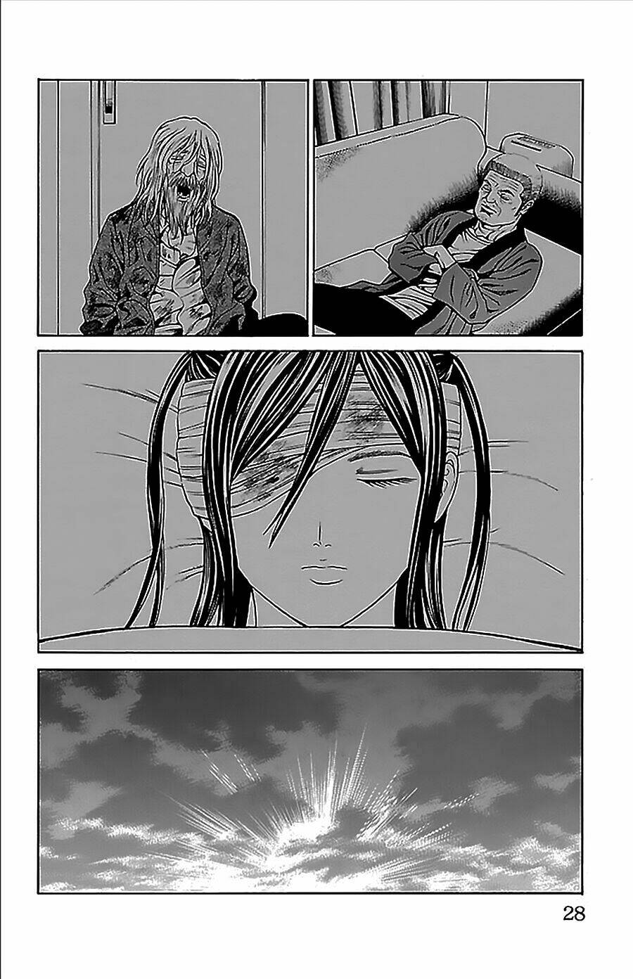 hakaijuu chapter 32 26