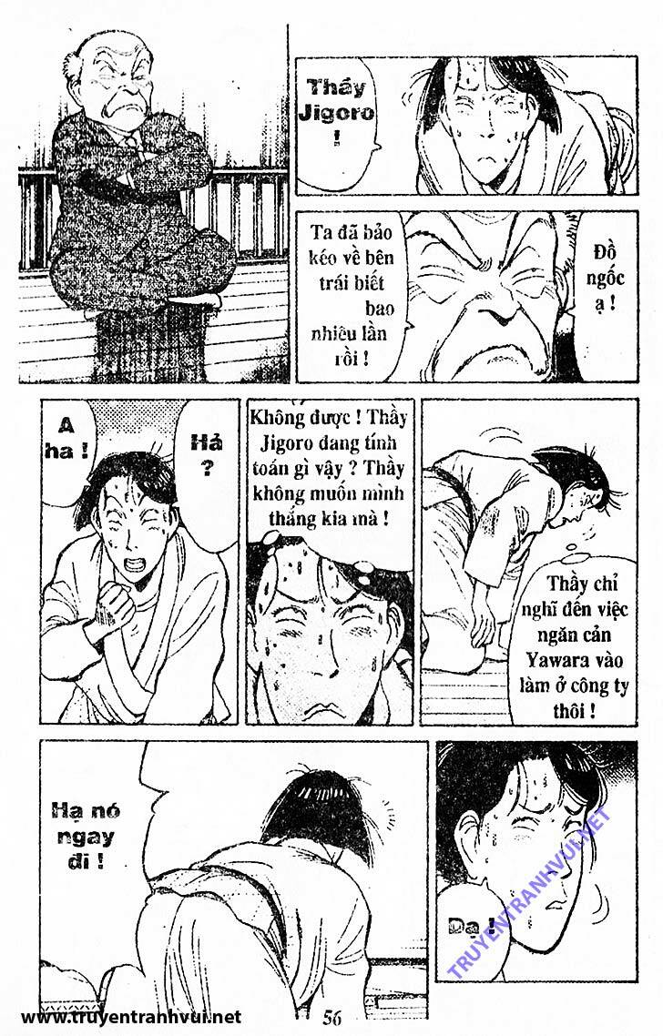 yawara chapter 188 9