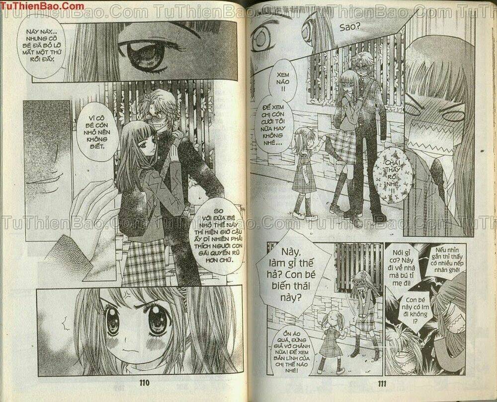 điệu pop tình yêu chapter 4 55