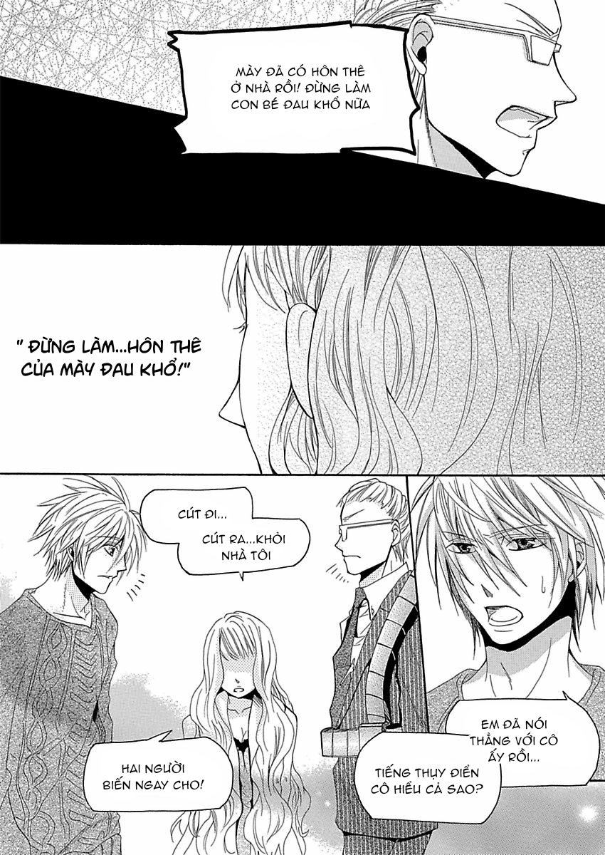 sống cùng với em trai chapter 6 29