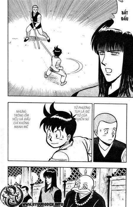 hoàng phi hồng phần 1 chapter 7 28