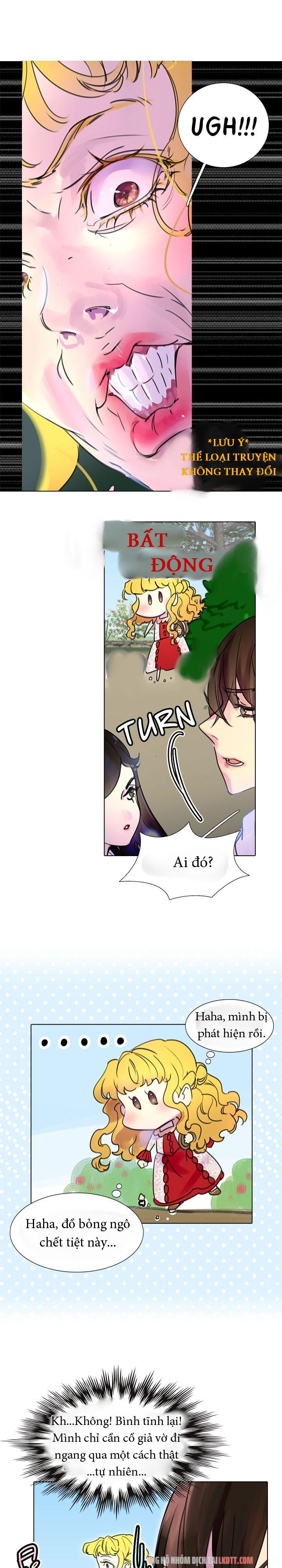 đừng xem thường nữ phụ chapter 8 6