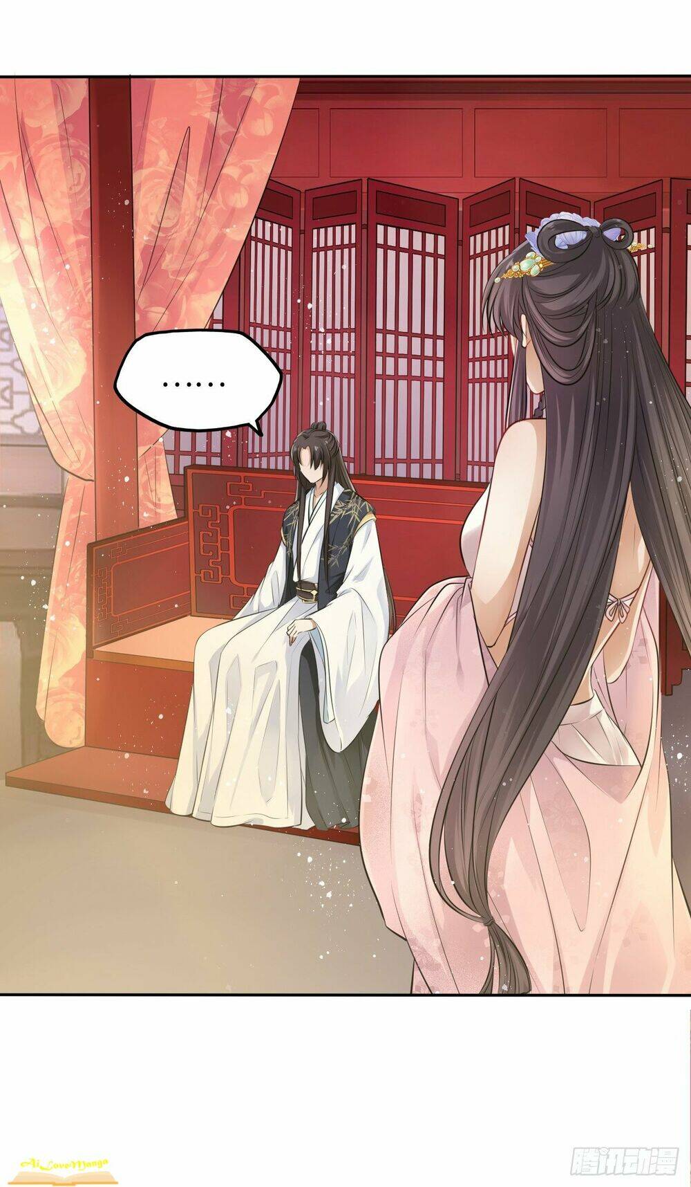 vương phi thật thích trang điểm chapter 35 38