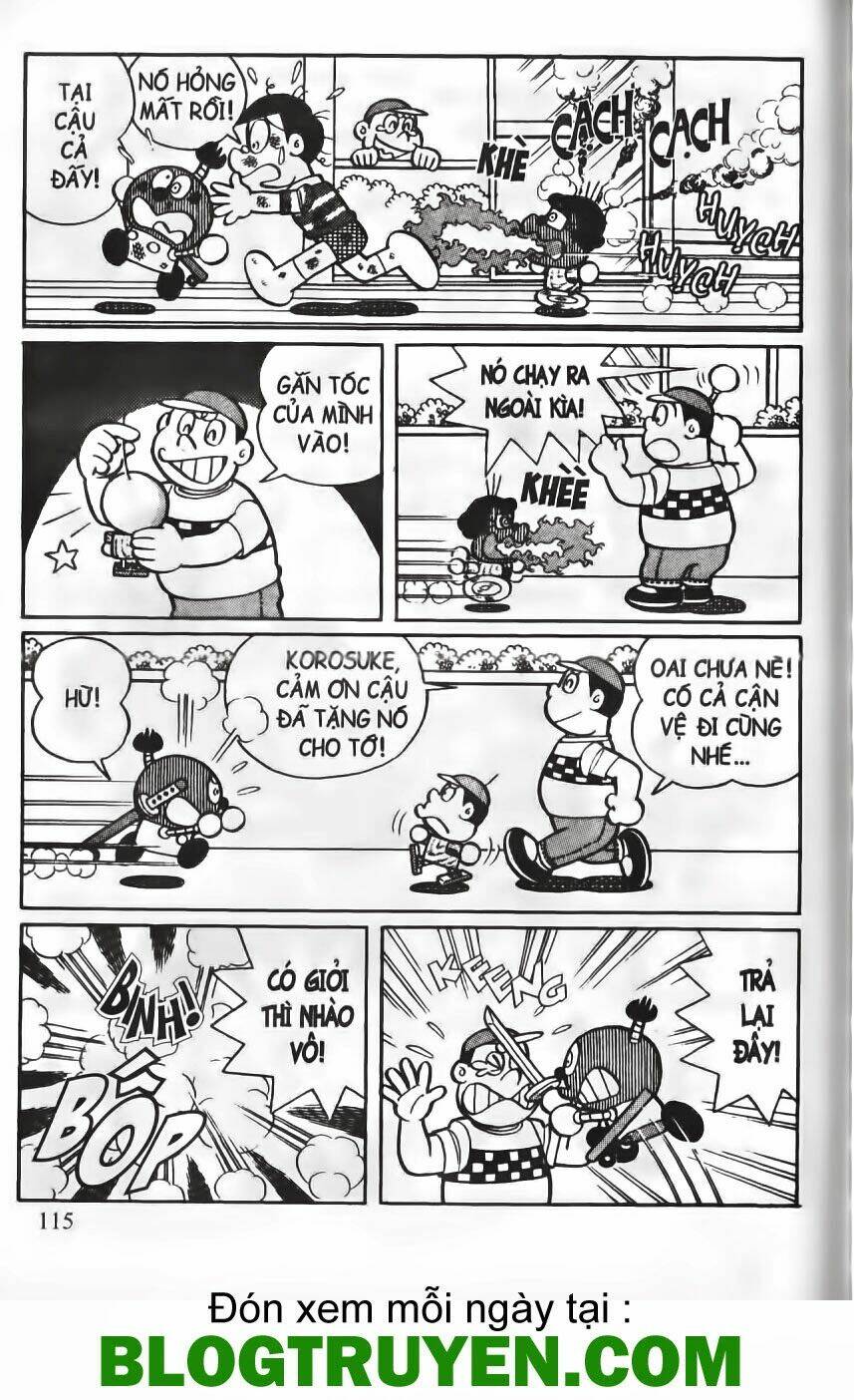 tân từ điển kì bí chapter 10 7