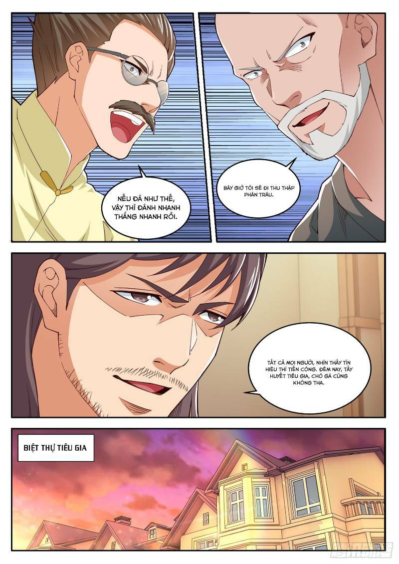 khắc kim phong thần chapter 80 4