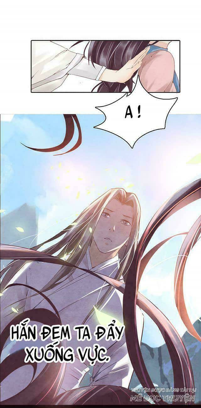 đế vương yến - vương phi có dược chapter 1 11