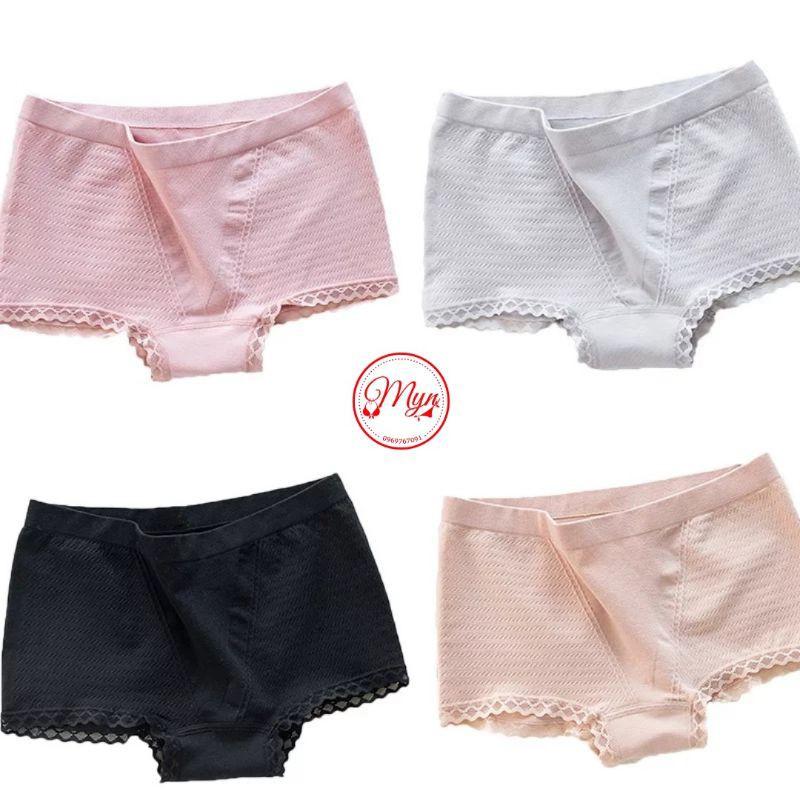 QUẦN LÓT NỮ - QUẦN MẶC TRONG VÁY XUẤT NHẬT KHÁNG KHUẨN CO GIÃN MỀM MỊN