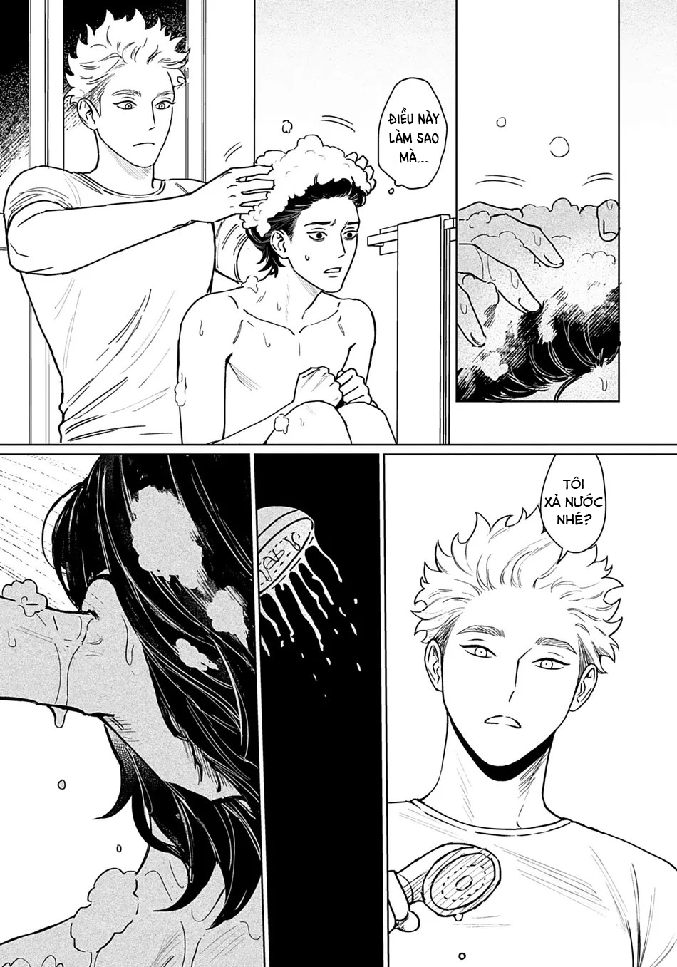 căn nhà đầy rác của kamakura chapter 1 16