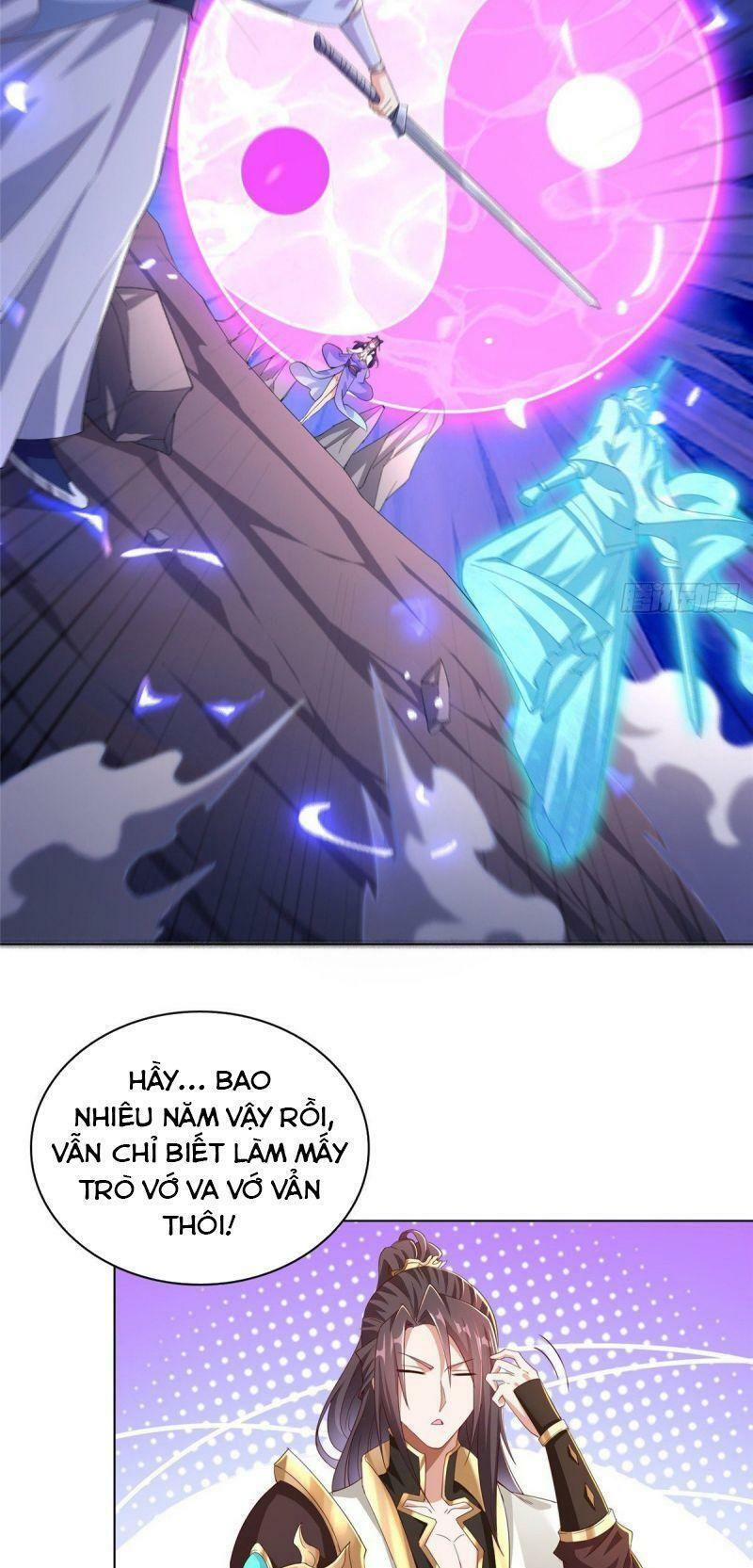 người nuôi rồng chapter 78 12