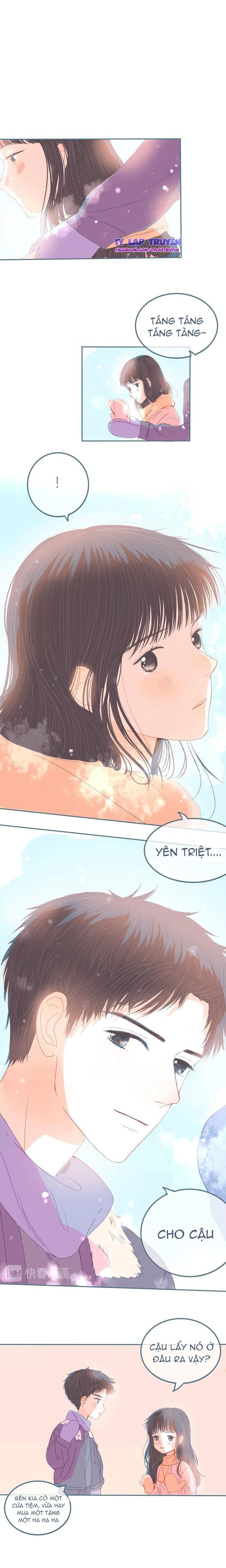 Không Có Mưa Gió Thì Sao Có Nắng Chapter 10 - Next Chapter 11