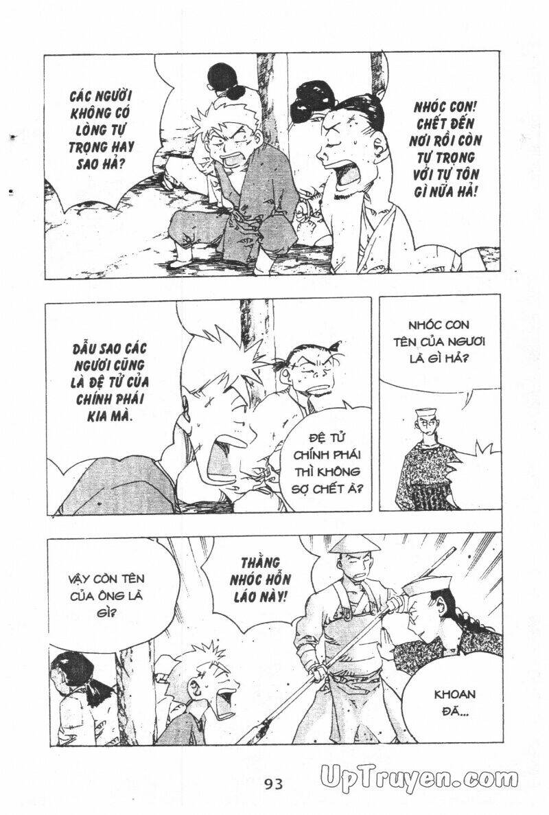 giang hồ bá đạo ký chapter 28 93