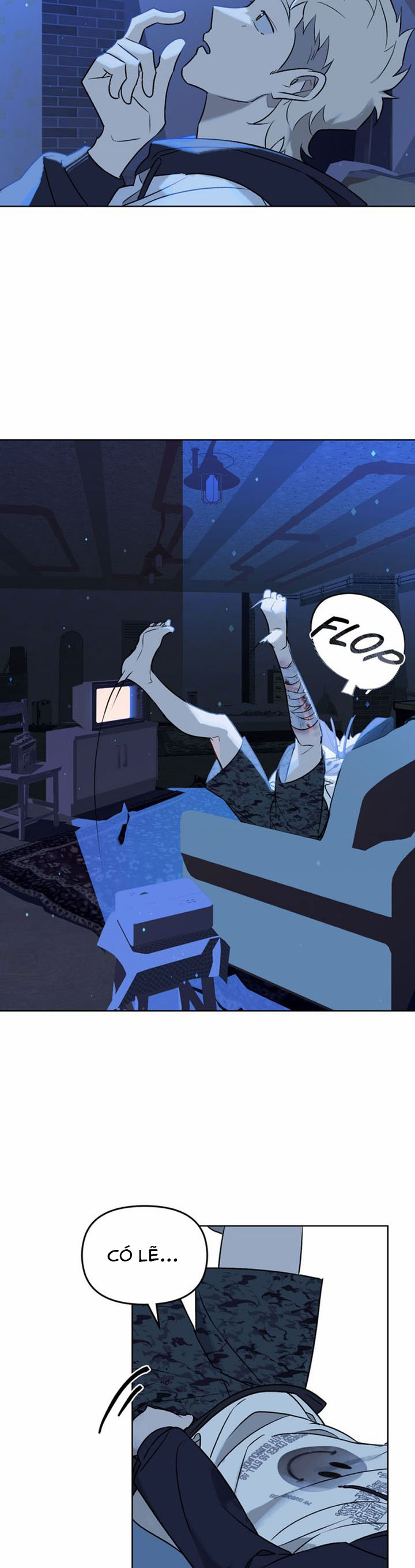 ta sẽ nuốt chửng em chapter 4 5