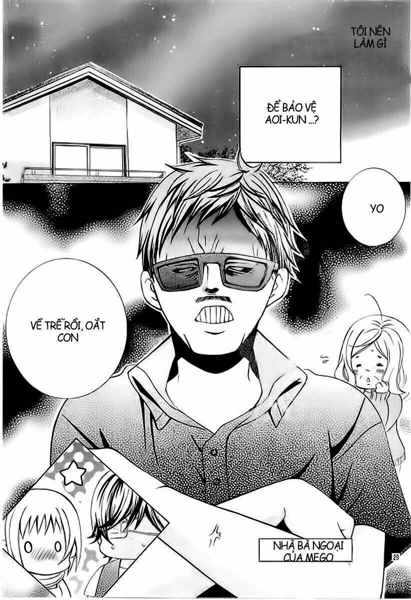 cuộc gặp gỡ diệu kỳ chapter 62 16