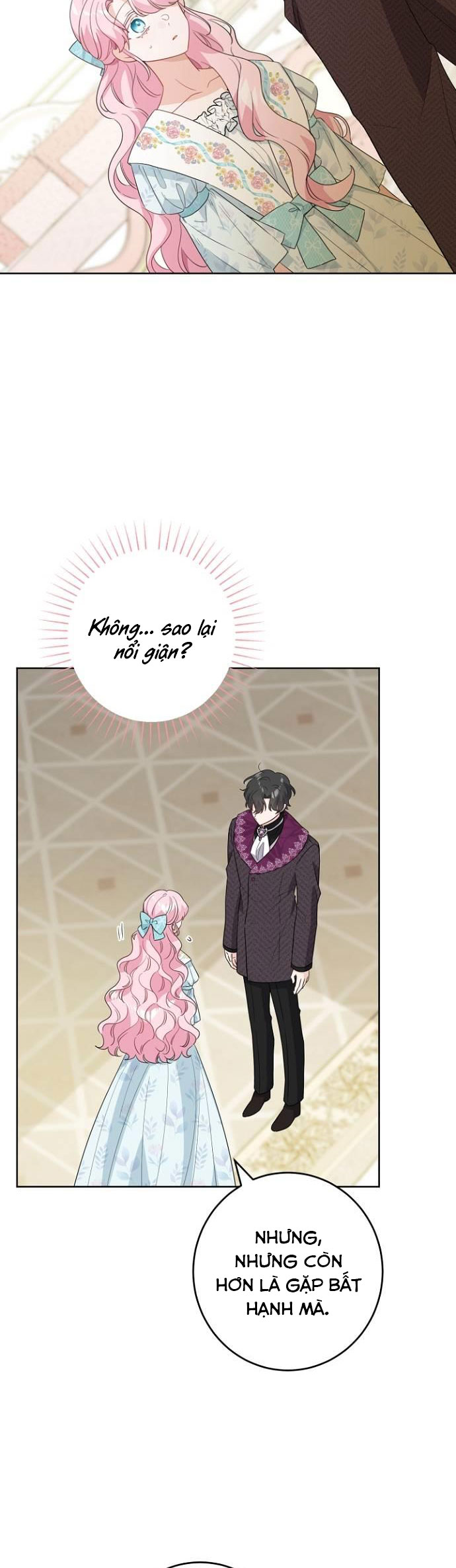 tôi sẽ đưa đứa trẻ ấy rời đi chapter 47 2