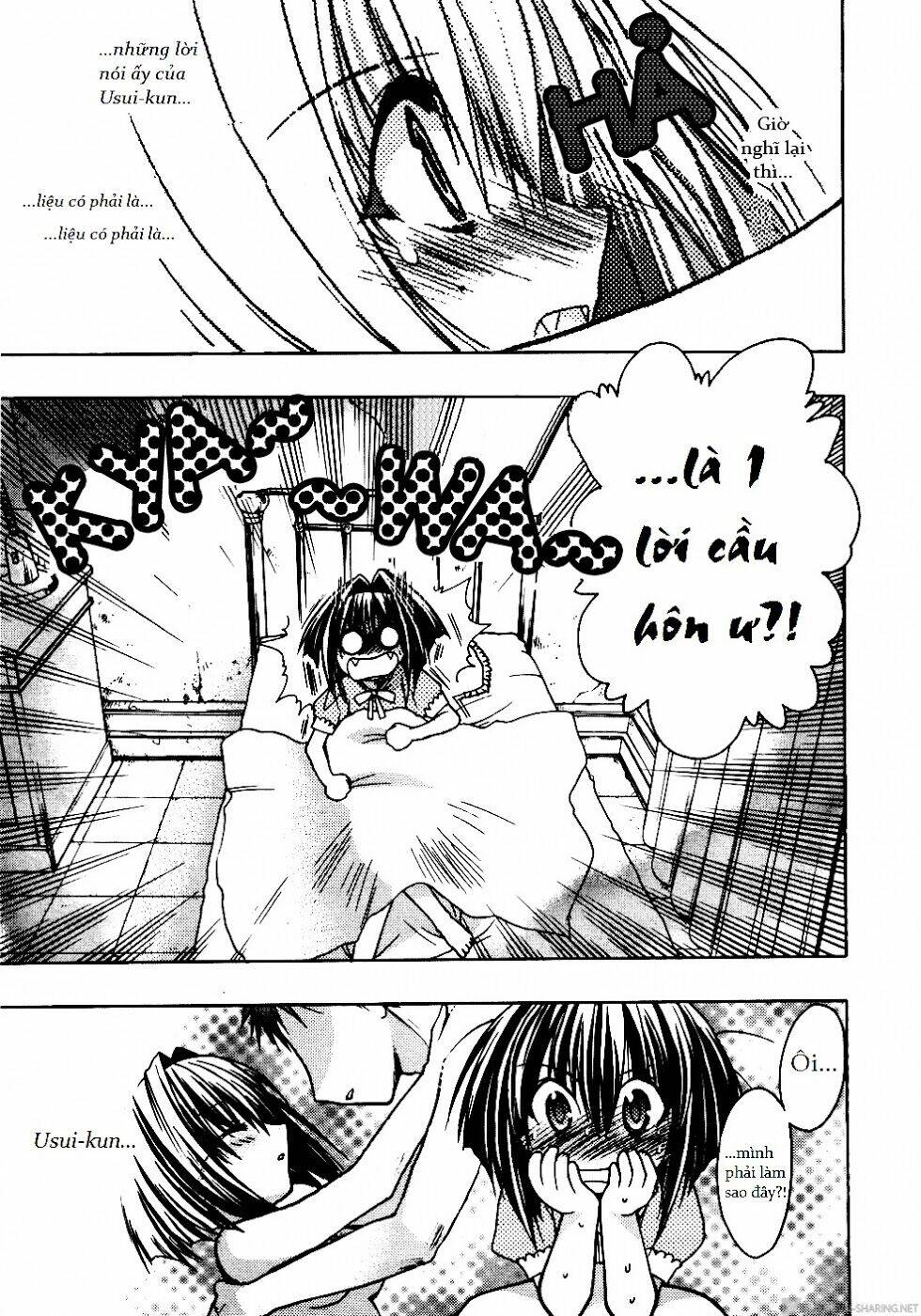 little vampire chapter 49 5