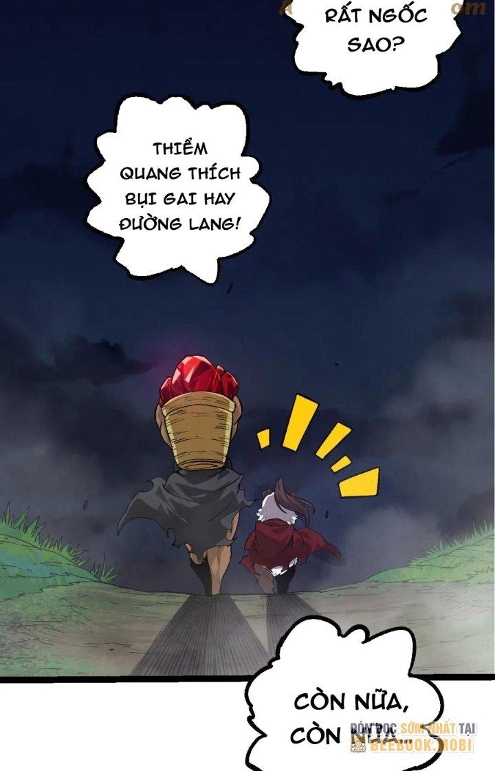 từ cây cổ thụ bắt đầu tiến hóa chapter 72 62