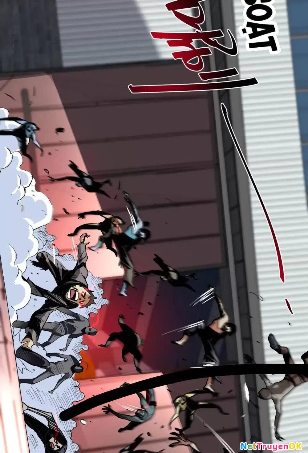 toàn dân tận thế: ta, virus quân vương chapter 8 7