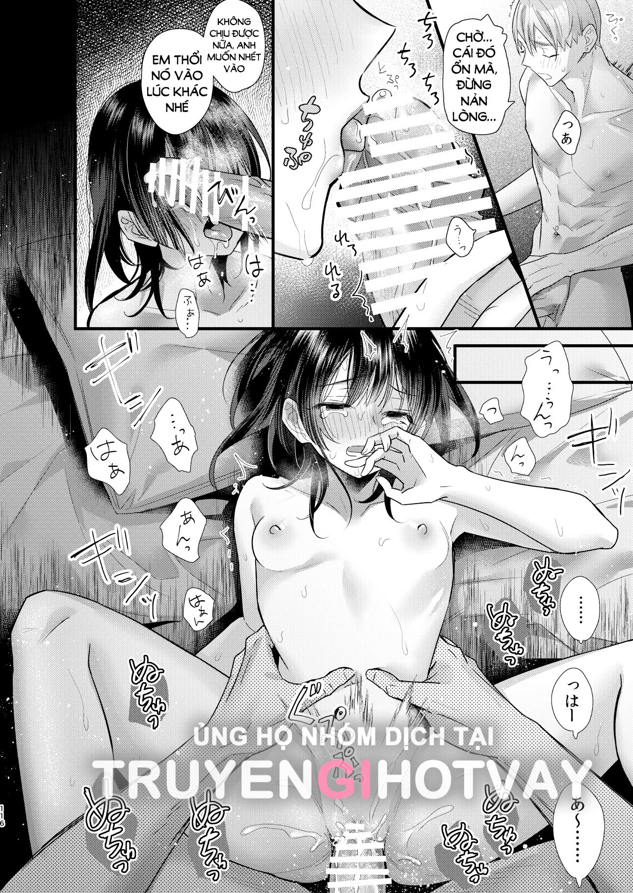 [21+] tội ác và trừng phạt chapter 11 6