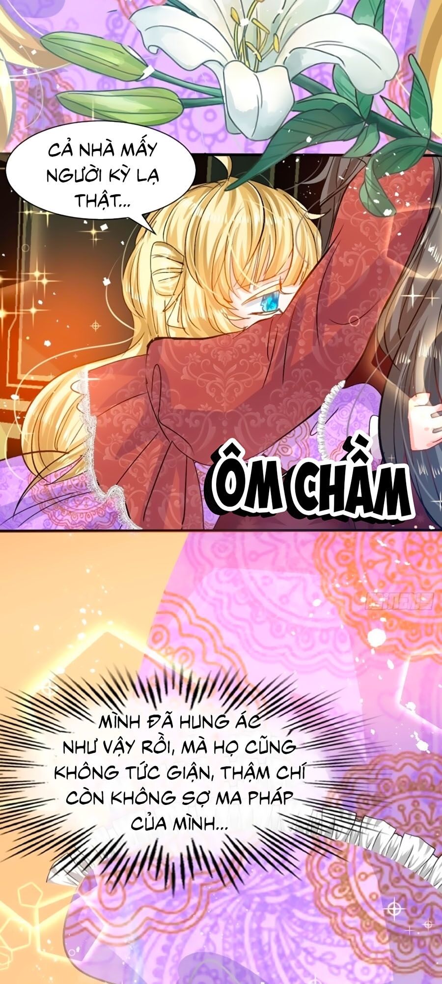 hệ thống công lược của tiểu công chúa chapter 42 28