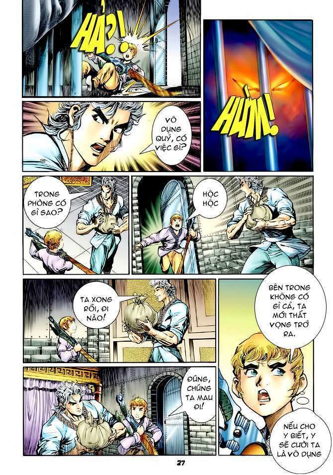 thần binh huyền kỳ i chapter 116 27