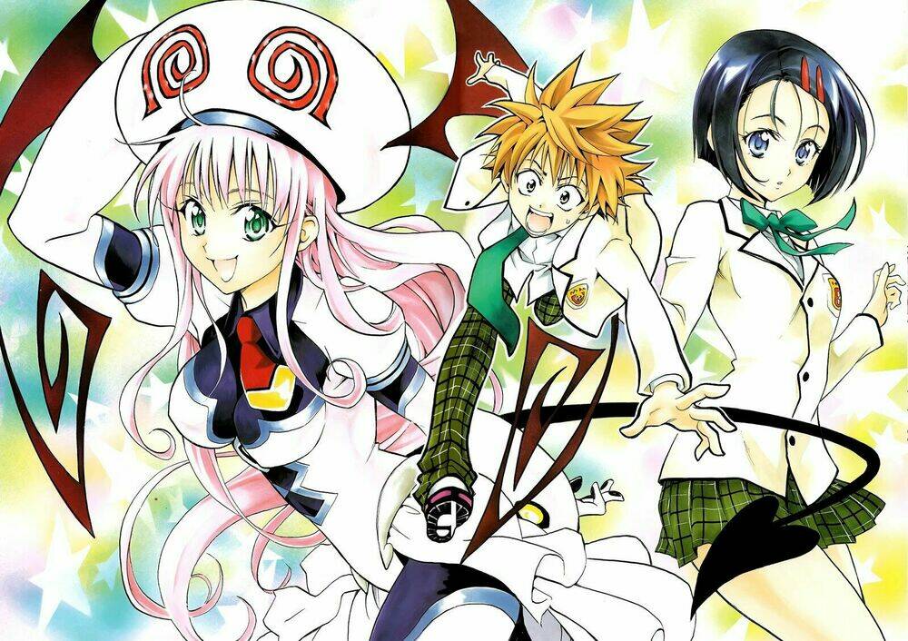 bọn tớ thích cậu! rito chapter 163 8