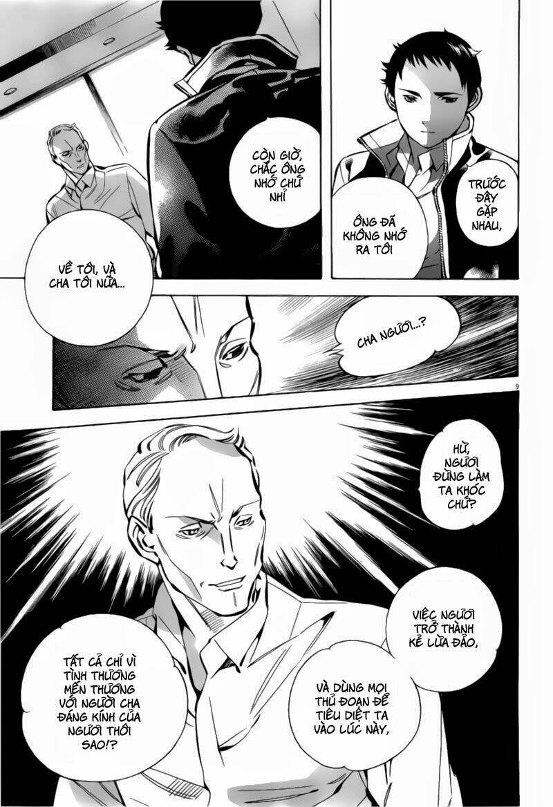 shin kurosagi - con diệc đen 2 chapter 76 9