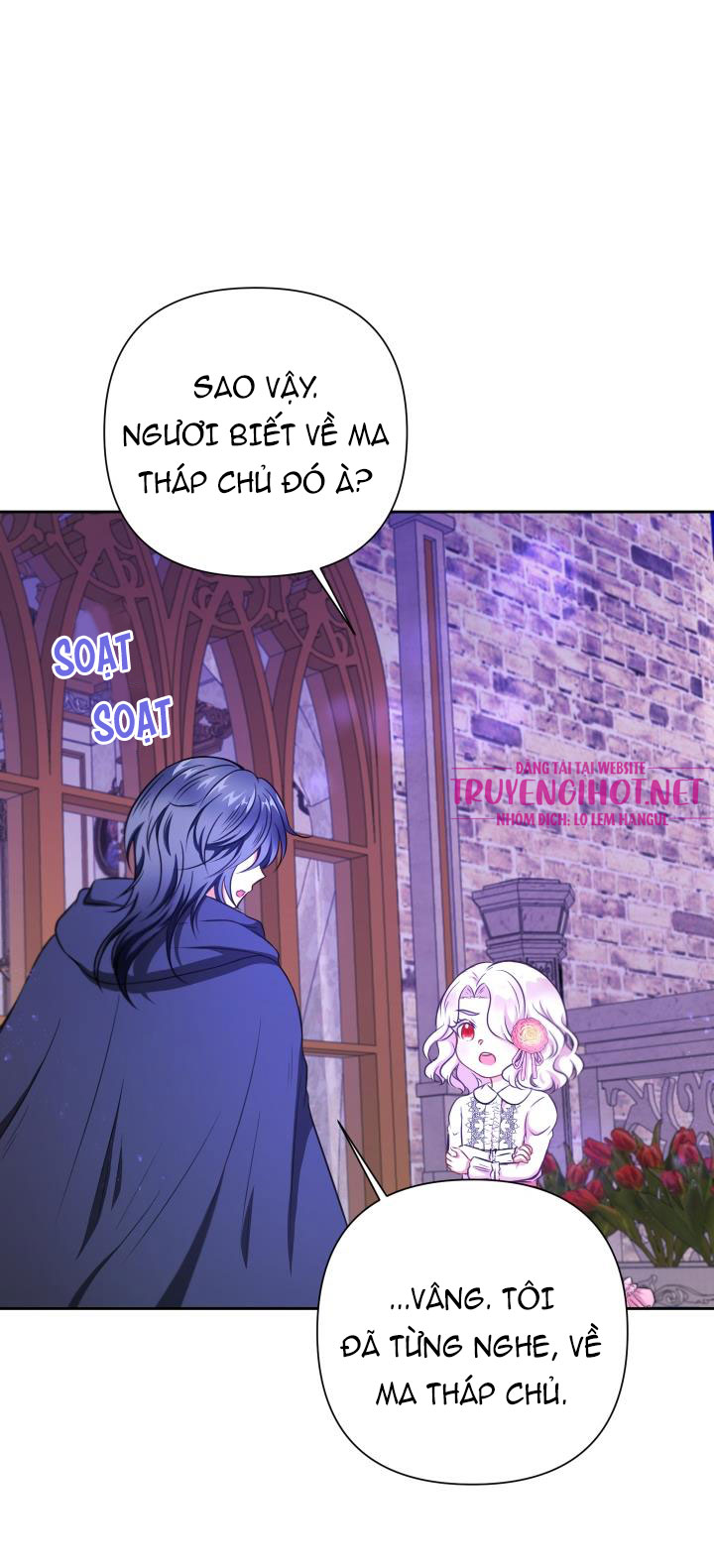 ác nữ công chúa chapter 26 14