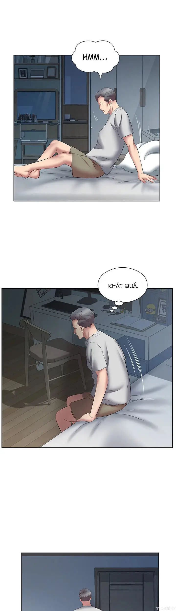 quý cô tầng dưới chapter 19 25