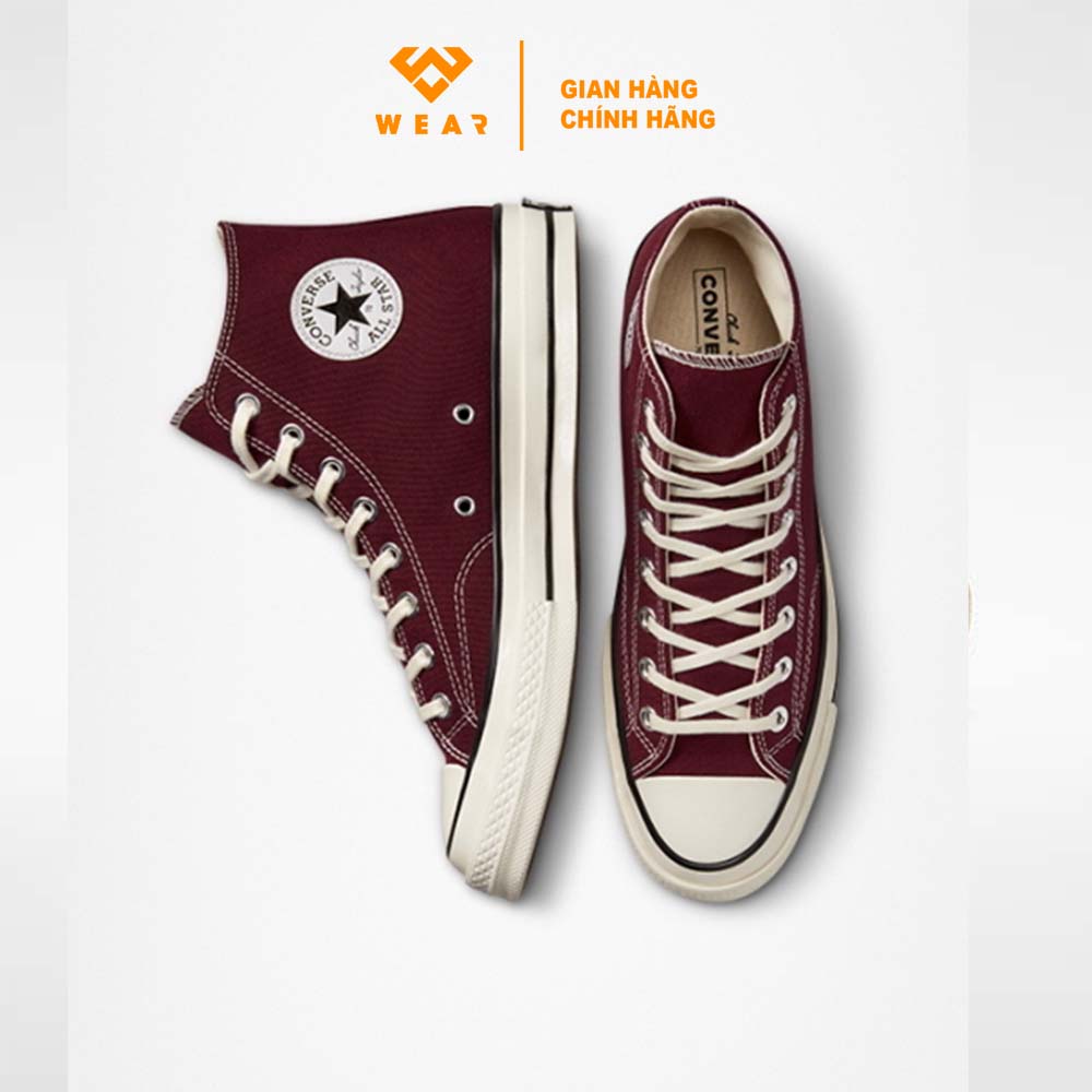 Giày Converse Chuck 70 Seasonal Color Vintage Canvas - A01448C