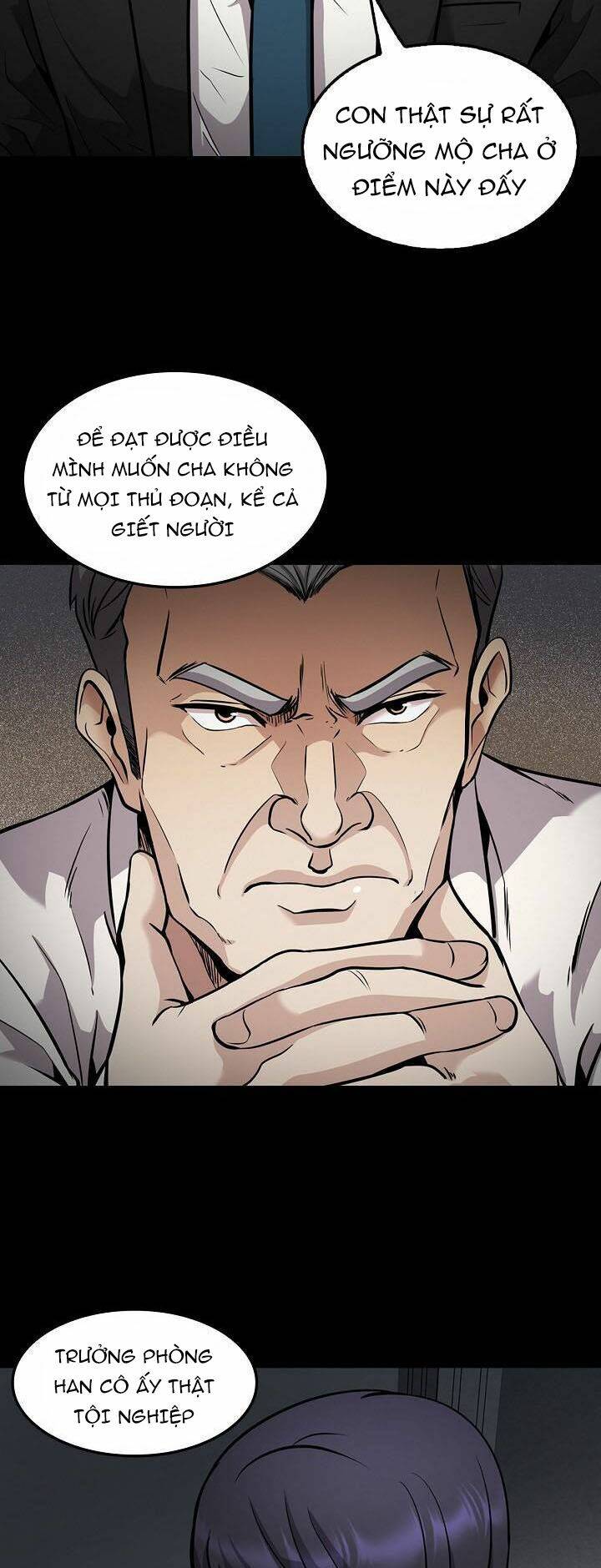 điều tra viên chuyển sinh chapter 114 63