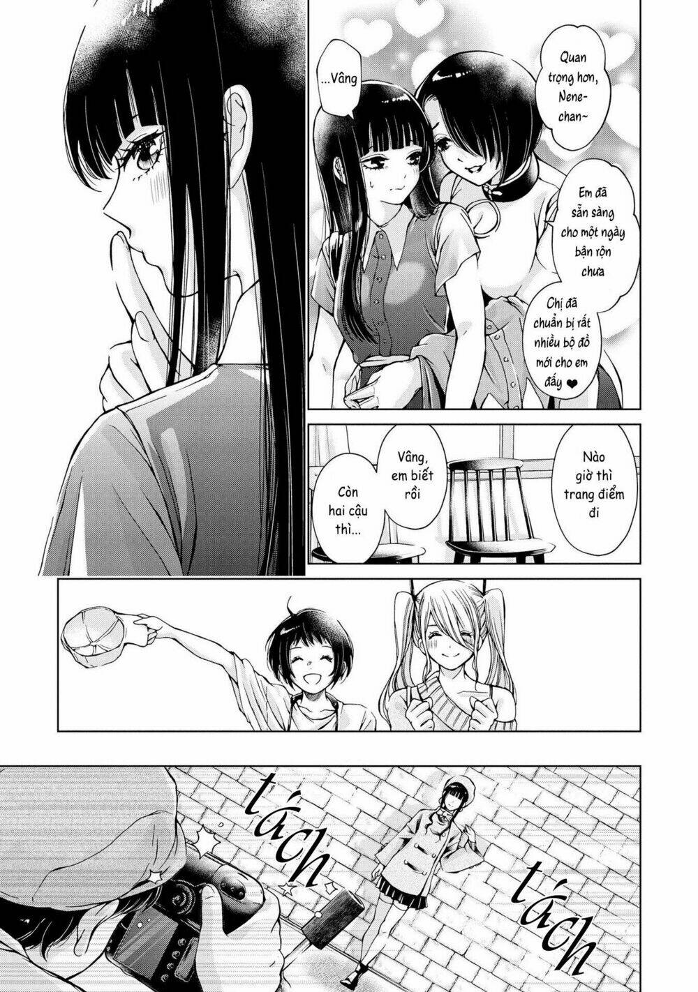 luminous=blue chapter 4 5